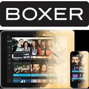 Boxer TV Smartphone Tablet