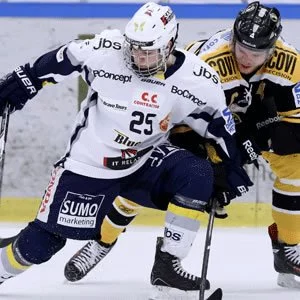 Dansk Ishockey TV 2 Metal ligaen