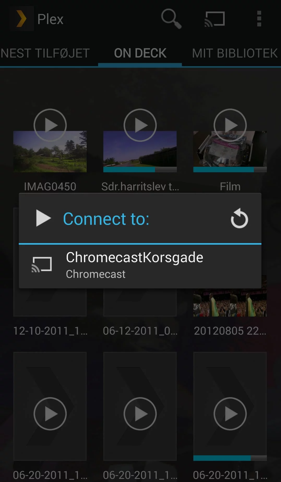 Fortløbende Forskel belønning Google Chromecast Guide - Kom godt i gang med Google Chromecast