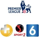 premier league TV-kanaler