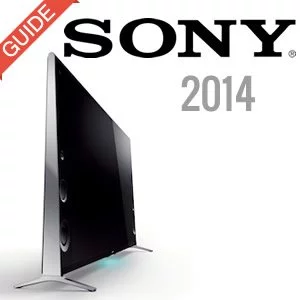 Sony 2014 Fladskærme / TV