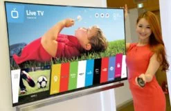 LG Smart TV webOS