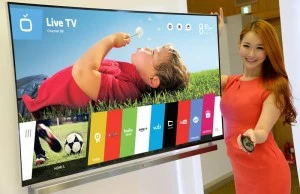LG Smart TV webOS 