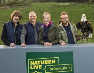 TV-2 FRI Naturen LIVE