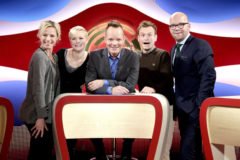 Hvem var det nu vi var DR1