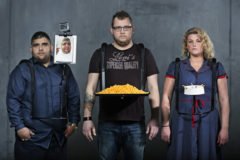 JUNKIE - Hvad er dit drug? DR3