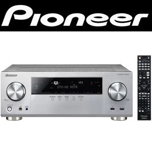 pioneer 2014 surroundreceivere