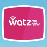 watz me now logo