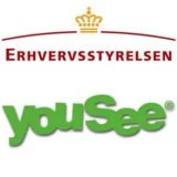 yousee erhvervsstyrelsen