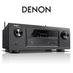 Denon AVR-X2100W  AVR-X1100W