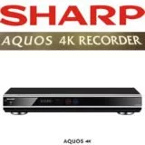 sharp uhd recorder