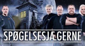 Spøgelsesjægerne kanal 5