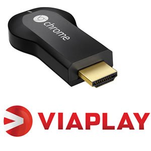 Viaplay får Chromecast support dag