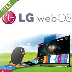 LG webOS Test Anmeldelse