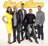 Tour de France-holdet på TV 2