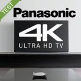 panasonic ax800 test