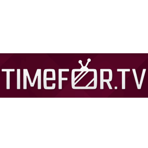 time for tv logo