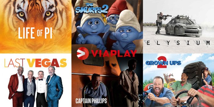 viaplay efterår 2014