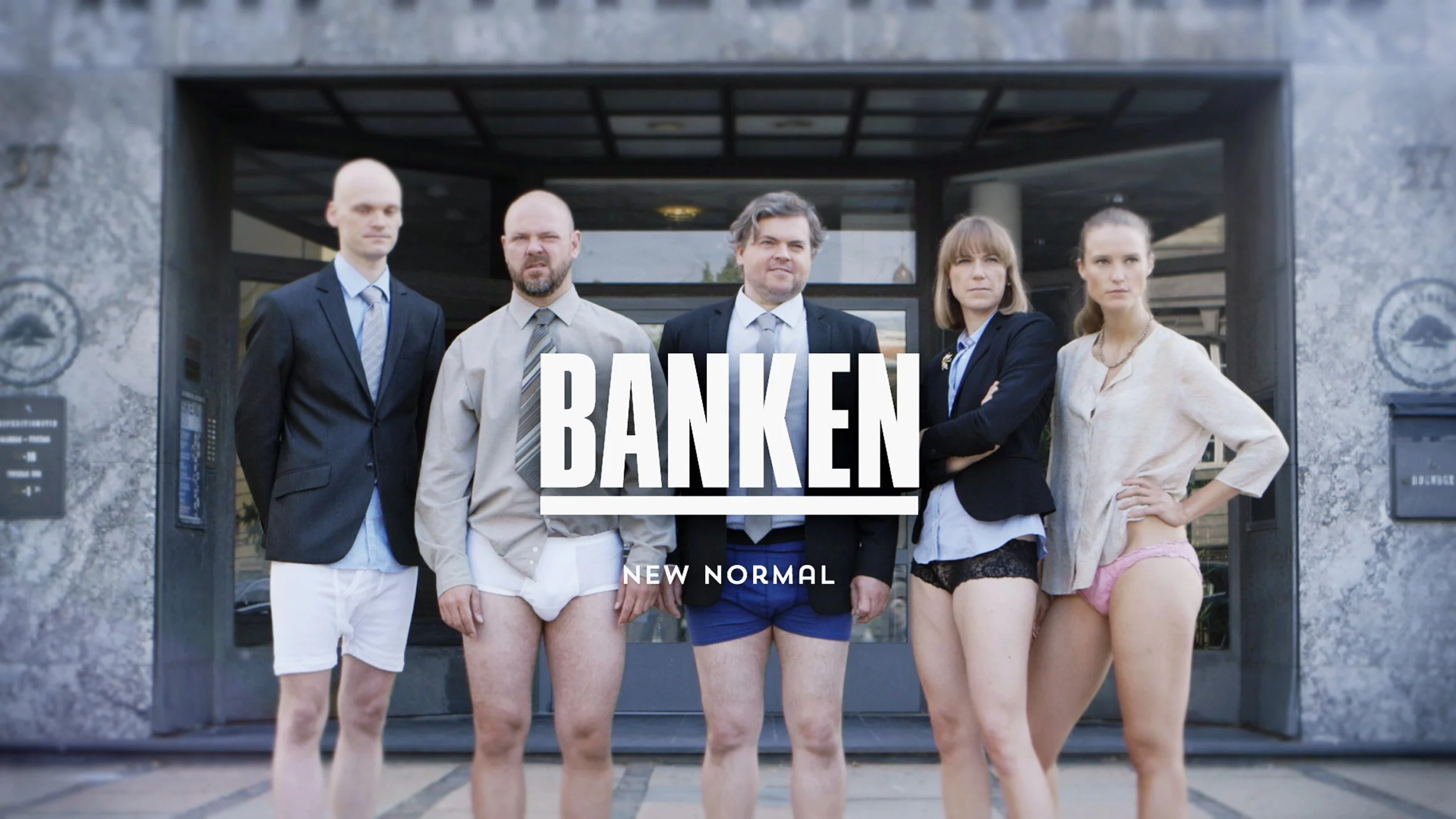 Banken - New normal DR2