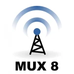 mux 8 DVB-T