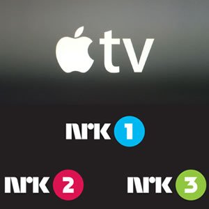 nrk apple tv