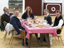 Stjernerne på slottet 2014