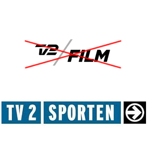 tv2 film lukker - TV 2 sportkanal