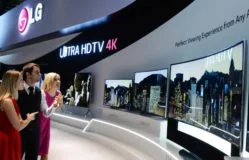 LG IFA OLED