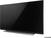 Panasonic VIERA TX 85X940 Left