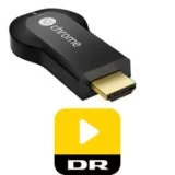 drtv chromecast