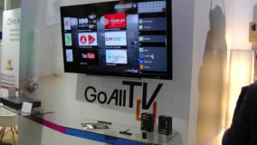 goallsmarttvstick screen