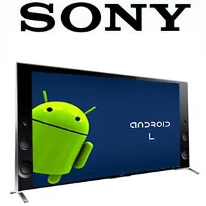 sony androidl tv