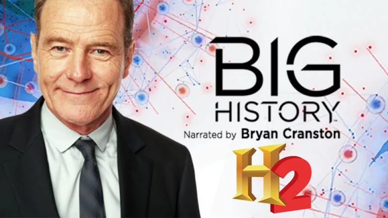 Big History Brian Cranston H2