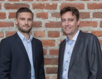 Lasse Degn og Jimmy Boejgaard