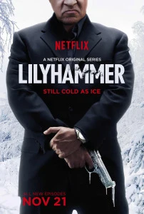Lilyhammer sæson 3 netflix