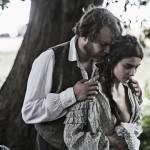 DIDRICH (Pilou Asbæk) og SOFIA (Eva Josefikova) Foto: Per Arnesen, Miso Film