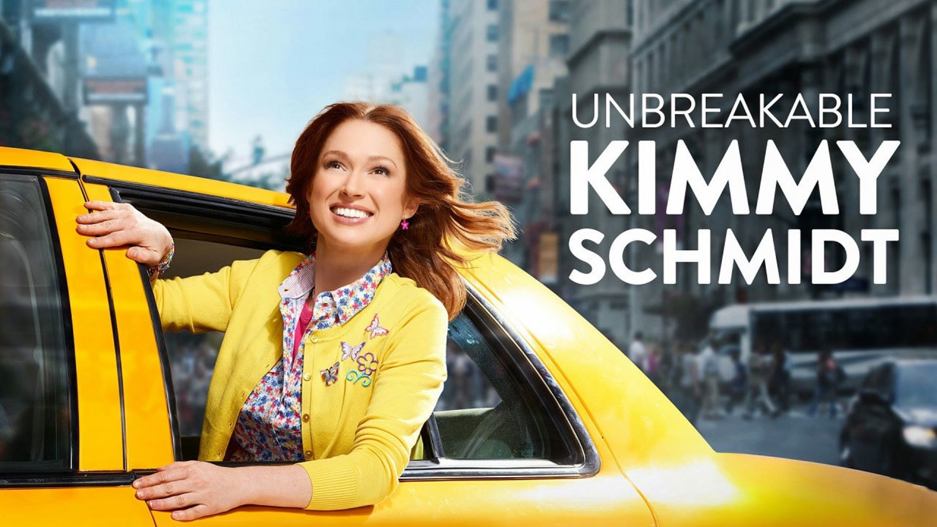 netflix the unbreakable kimmy schmidt