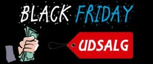 black friday tilbudsoversigt