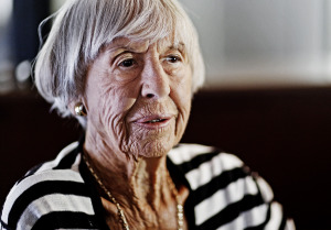 Lise Nørgaard Her er dit liv DR1