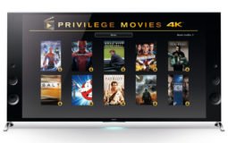 sony gratis 4k film