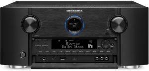 Marantz AV7702 front open XL