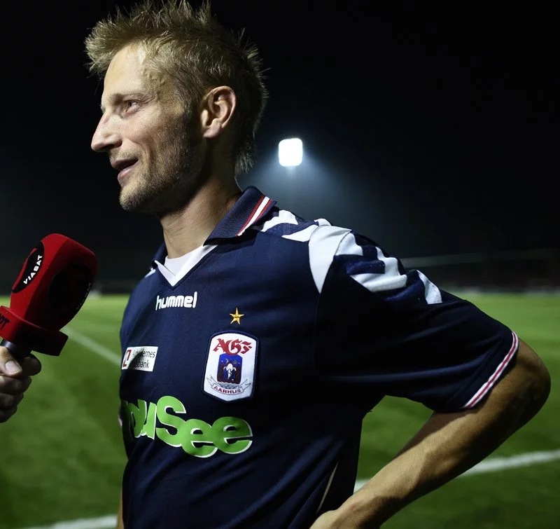 Martin Jørgensen TV3 Sport