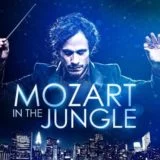 mozart in the jungle viaplay