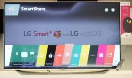 LG webOS 2.0