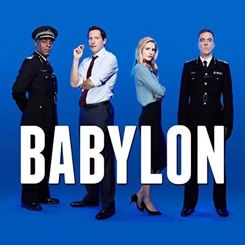 Babylon TV Serie 2014 C More
