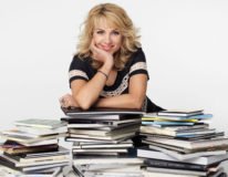 Cecilie Frøkjær Bog Show TV 2 Charlie