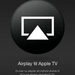 YouSee AirPlay