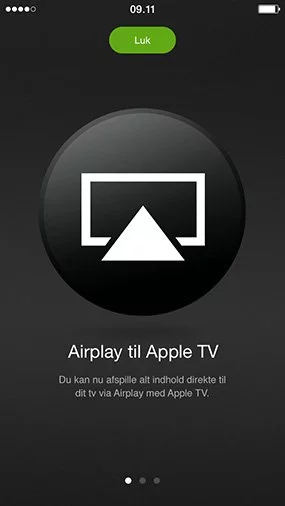 YouSee AirPlay