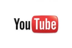 YouTube logo