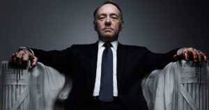 house of cards netflix